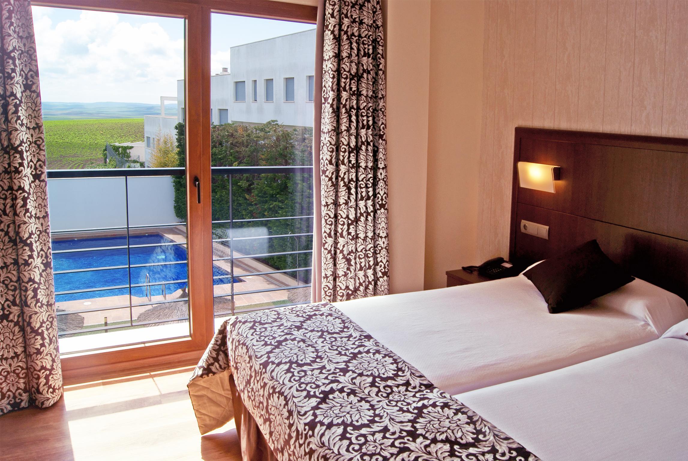 Hotel Andalussia Conil De La Frontera Exteriör bild