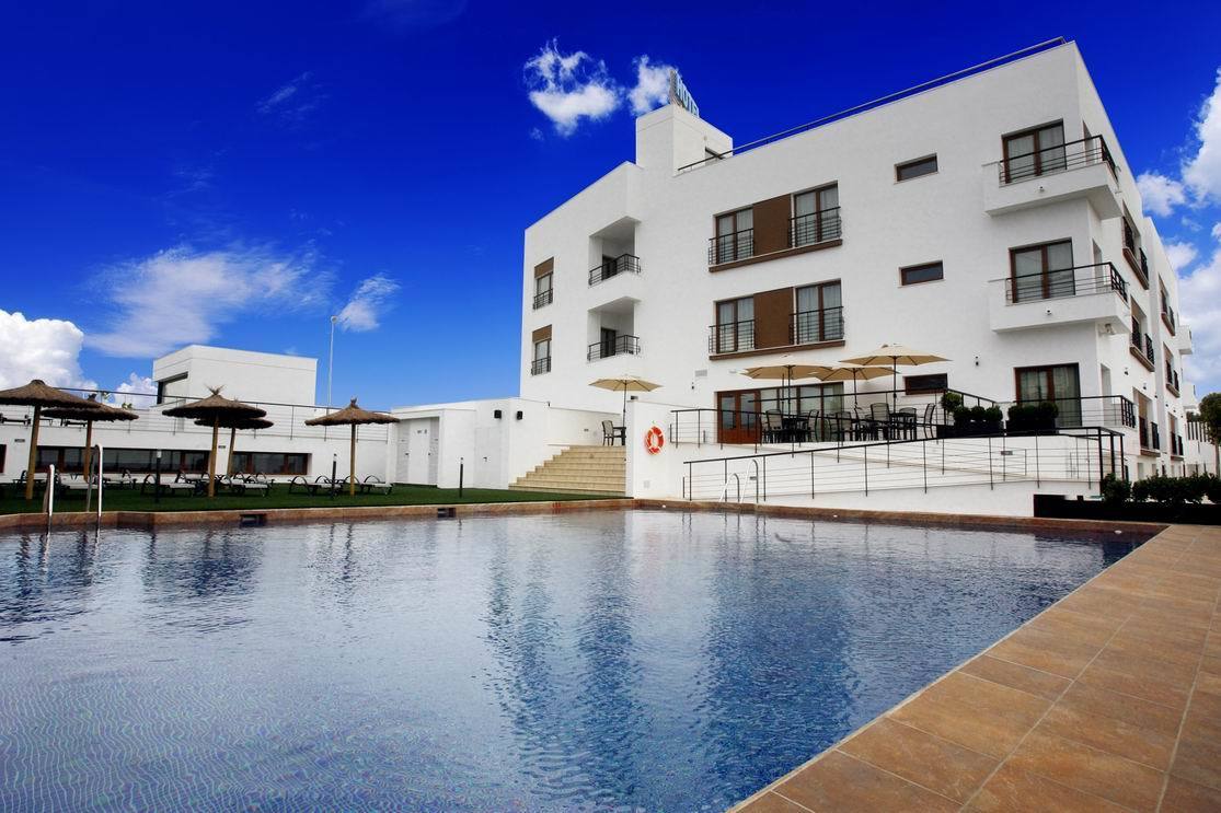 Hotel Andalussia Conil De La Frontera Bekvämligheter bild